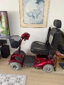 Merits  mobility scooter