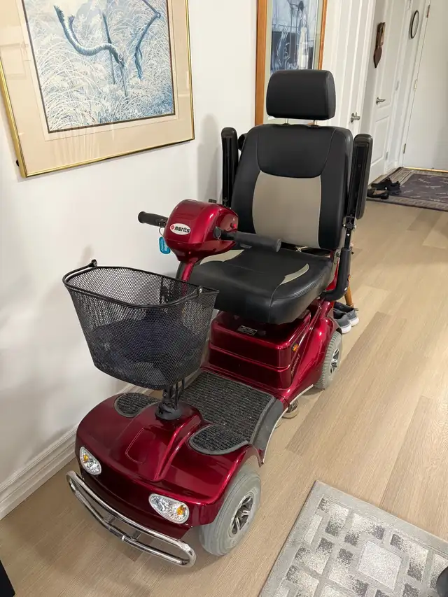 Merits  mobility scooter - Photo 2
