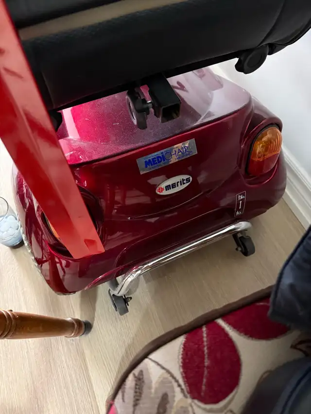 Merits  mobility scooter - Photo 3