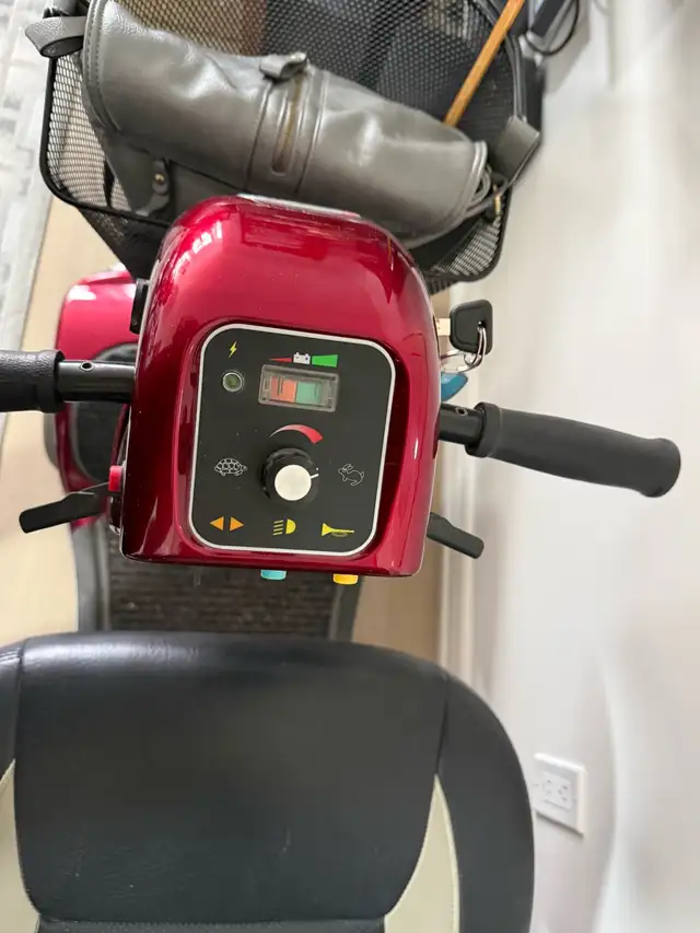 Merits  mobility scooter - Photo 4