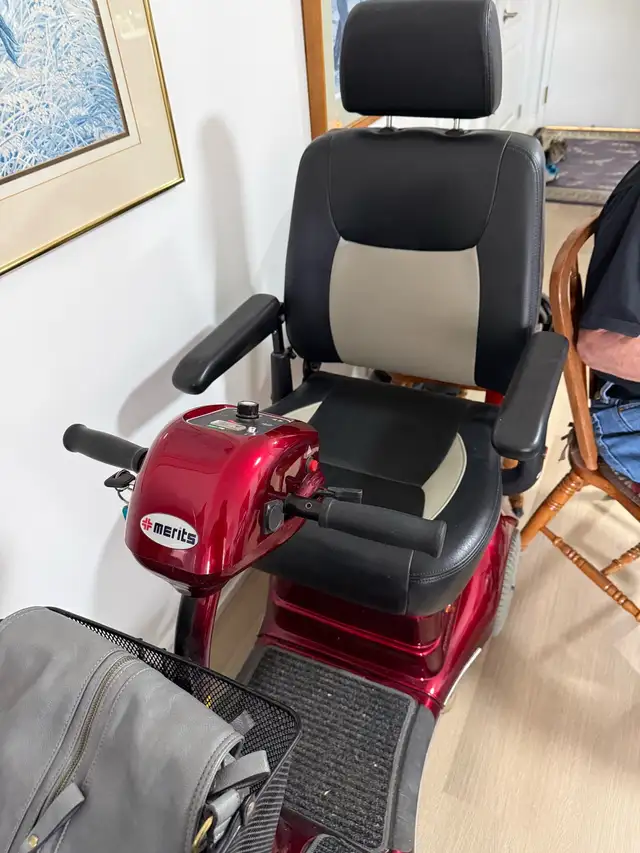 Merits  mobility scooter - Photo 5