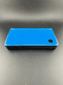 Blue Nintendo DSi XL