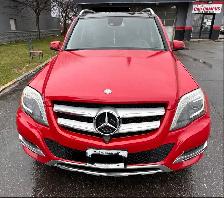 2014 Mercedes-Benz GLK250