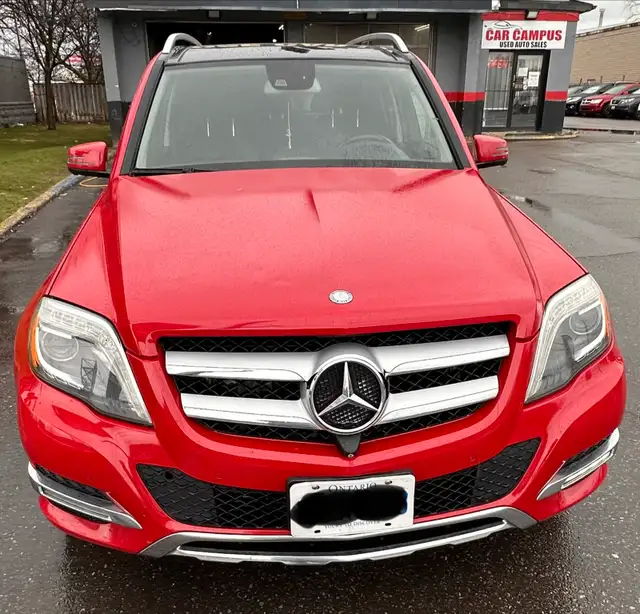 2014 Mercedes-Benz GLK250 - Photo 4