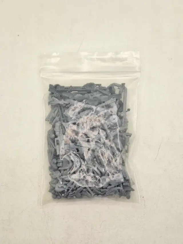 Warhammer 40k tau kroot / Pathfinder/ firewarriors bits baggie