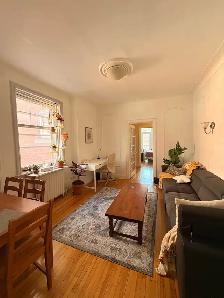 Beautiful 3 bedrooms apartment in Outremont - Photo 2