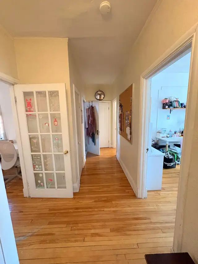 Beautiful 3 bedrooms apartment in Outremont - Photo 6