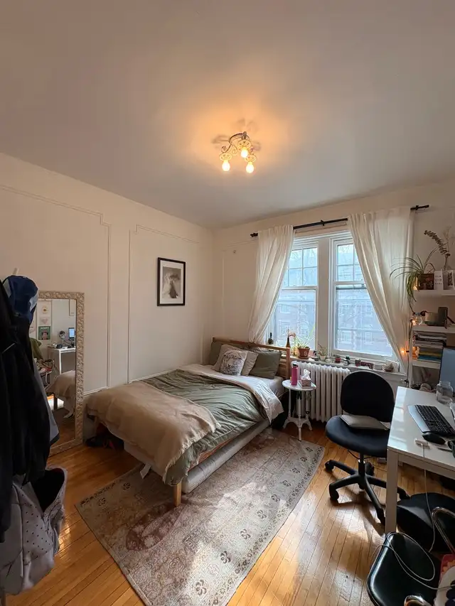 Beautiful 3 bedrooms apartment in Outremont - Photo 8