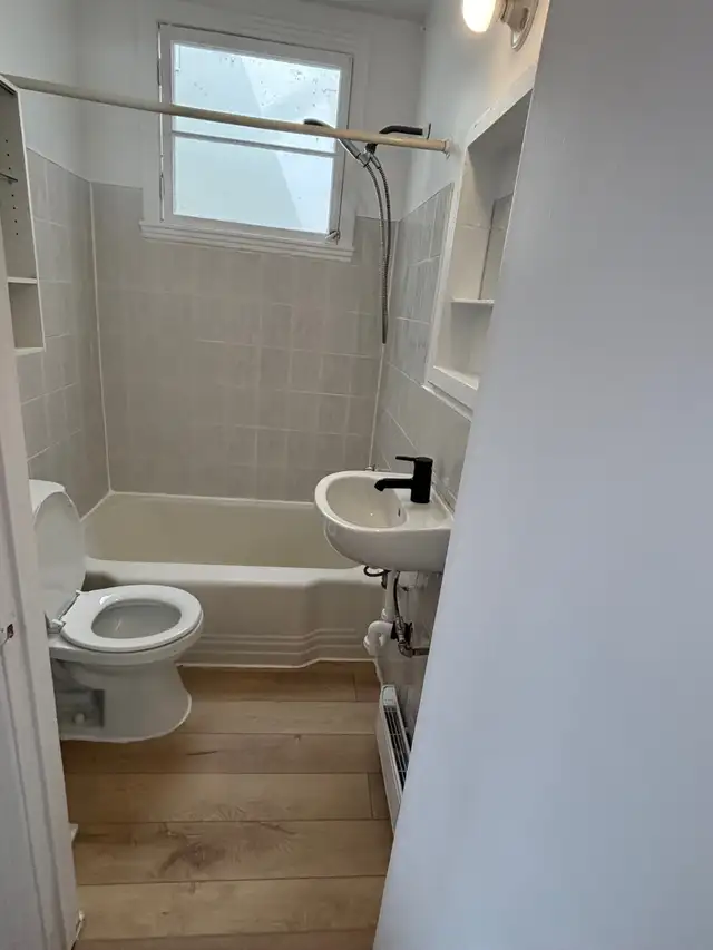 SUPERBE 3 ½ RÉNOVÉ – VILLERAY | DISPONIBLE MAINTENANT - Photo 5