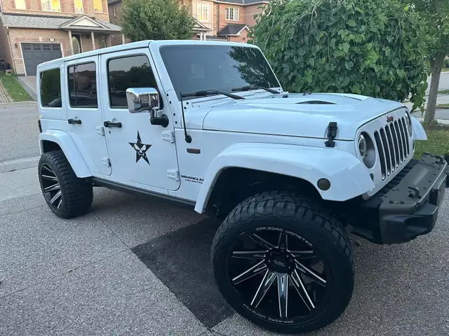 jeep wrangler selling - Photo 2