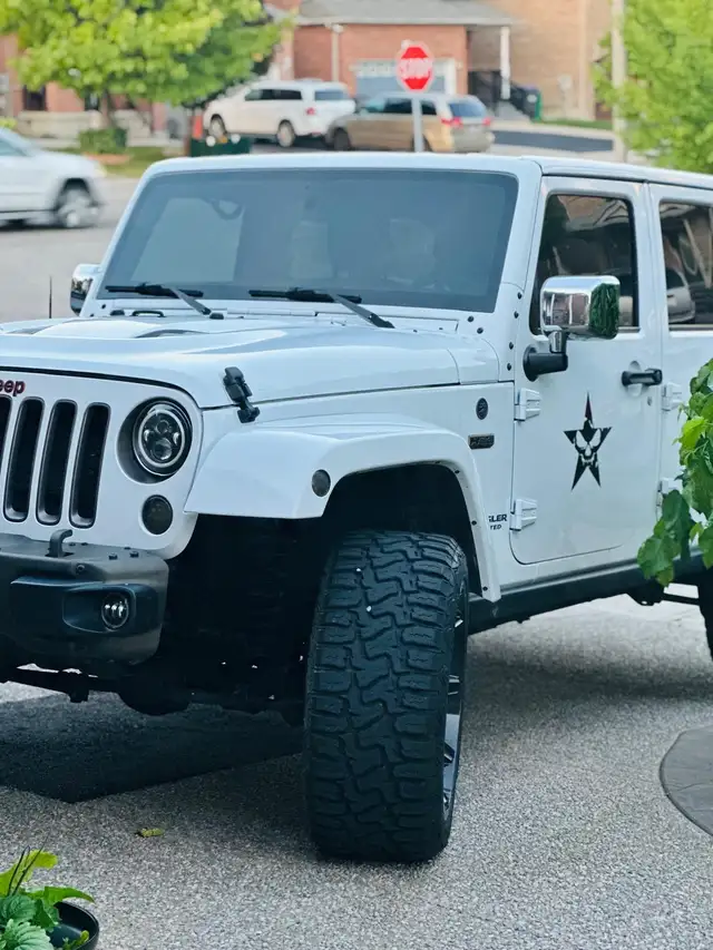 jeep wrangler selling - Photo 3