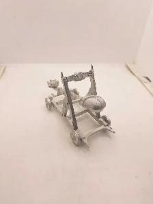 Warhammer Middle Earth mordor war Catapult no crew metal oop