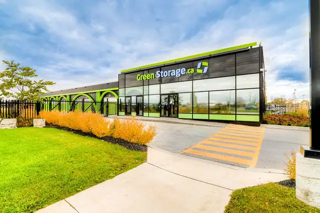 Green Storage | Self Storage, Parking, Mailboxes & Supplies