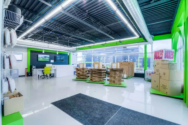 Green Storage | Self Storage, Parking, Mailboxes & Supplies - Photo 2