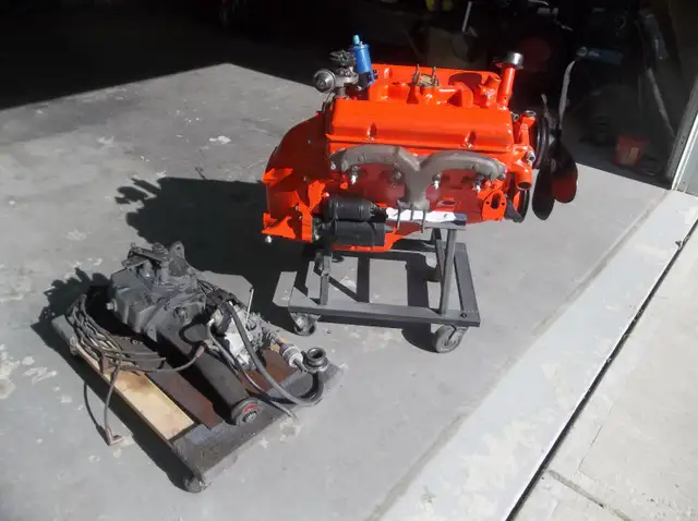 1955 Chevrolet - 265ci Engine - Photo 2