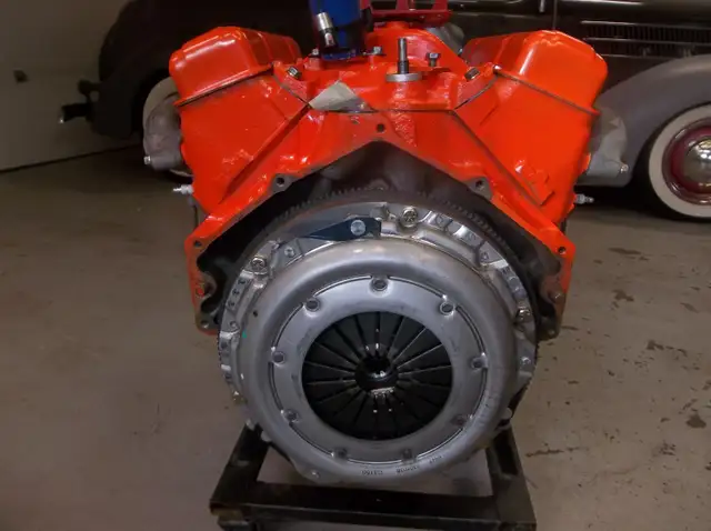 1955 Chevrolet - 265ci Engine - Photo 3