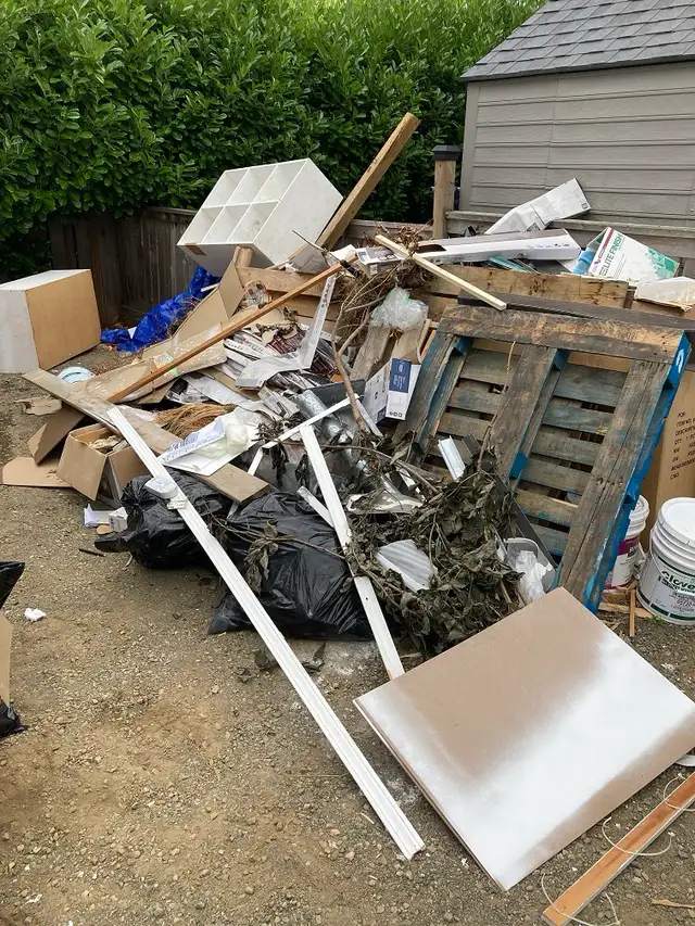 JUNK REMOVAL - Photo 3