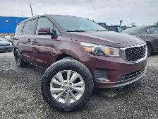 2016 Kia Sedona 8 PASSAGER GARANTIE 1 ANS