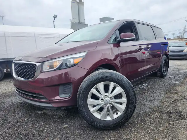 2016 Kia Sedona 8 PASSAGER GARANTIE 1 ANS - Photo 2