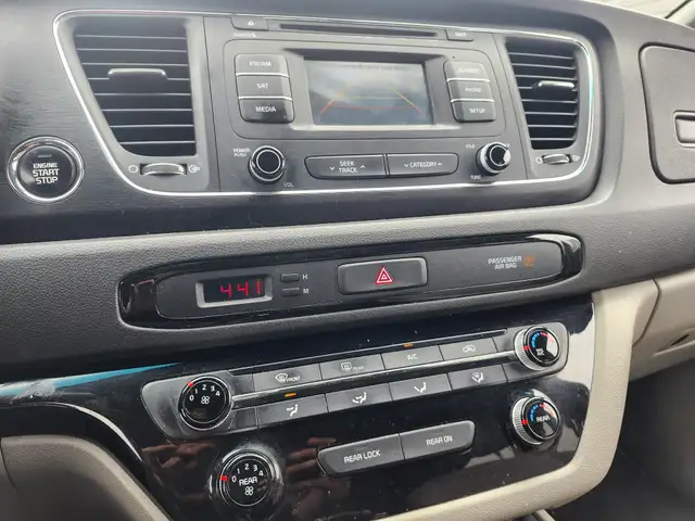 2016 Kia Sedona 8 PASSAGER GARANTIE 1 ANS - Photo 4