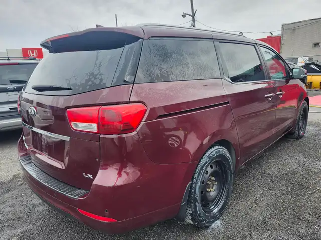 2016 Kia Sedona 8 PASSAGER GARANTIE 1 ANS - Photo 8