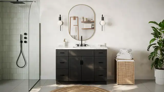 Intro CRUSH Bathroom Cabinet Line – Stylish, Durable, Affordable - Photo 6