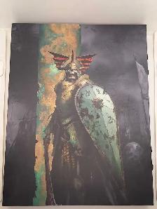 Warhammer AoS Soulblight Gravelords Limited Edition codex  cards