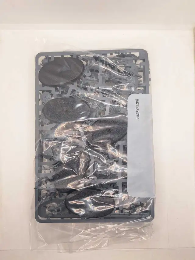 Warhammer AoS Soulblight Gravelords 5 NoS Barrow Knights