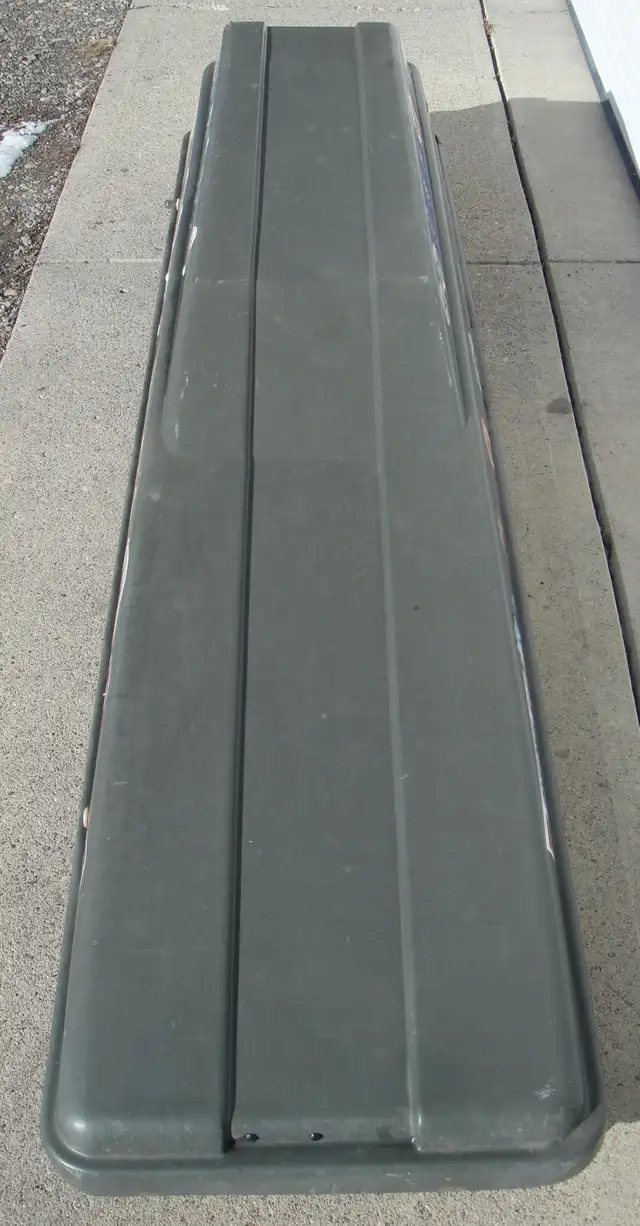 THULE JETBAG ROOF TOP CARGO CARRIER / SKI BOX - Photo 2