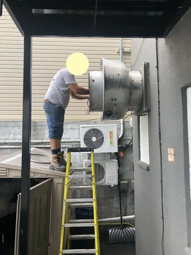 ACHAT de HOTTE (COMMERCIAL) - HOOD BUYER 514-655-9653