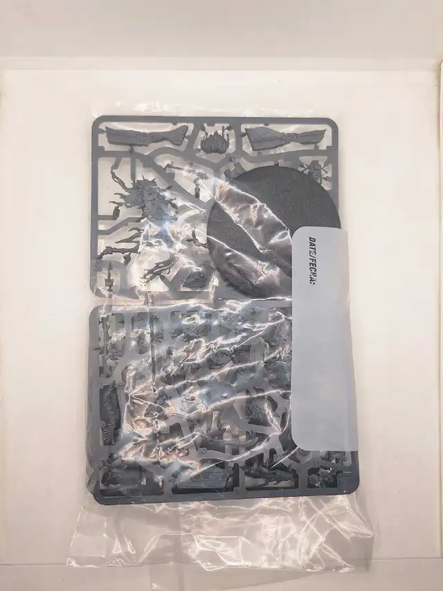 Warhammer AoS Soulblight Gravelords Wight King on Skeletal Stead