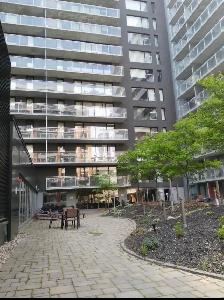 3 1/2 condo for rent downtown Montreal - Photo 2