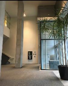3 1/2 condo for rent downtown Montreal - Photo 3