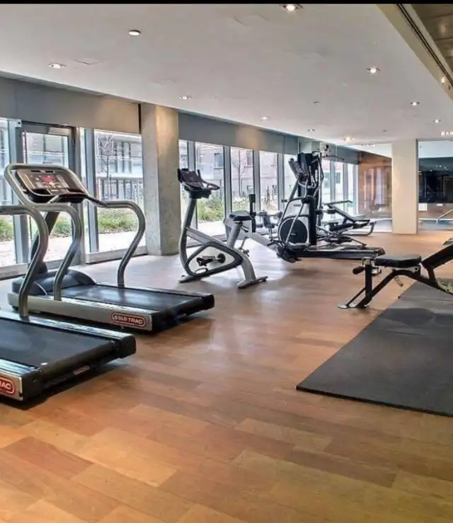 3 1/2 condo for rent downtown Montreal - Photo 4