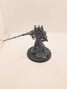 Warhammer 40k Adepta Sororitas unpainted Morvenn Vahl
