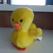 2 BEAUX CANARDS NEUFS MIGHTY STAR, 6'HAUT CHACUN: $5.00 CHACUN