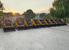 Compact IF-25 Diesel Skid Steer