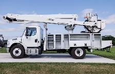 2016 Freightliner M2-106 Altec TA60 Bucket Truck - Photo 3