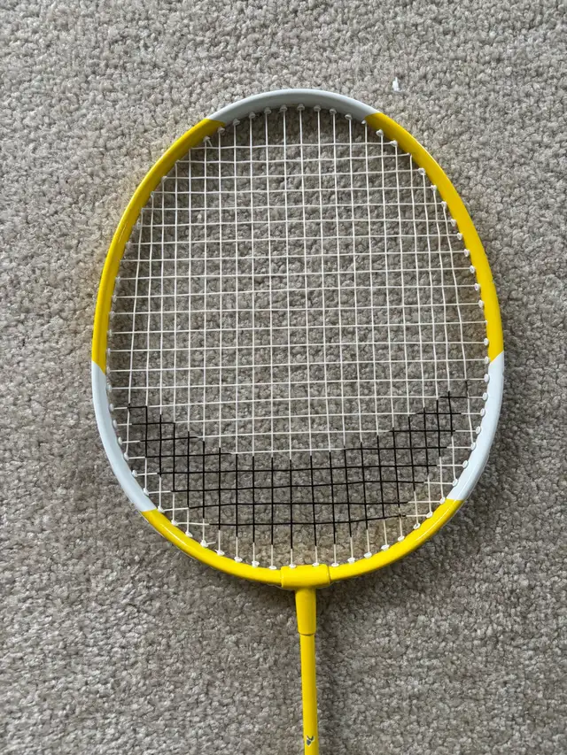 Artengo 700P Badminton Racket with case - Photo 4