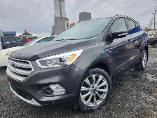 2018 Ford Escape TITANIUM NAVI AWD GARANTIE 1 ANS