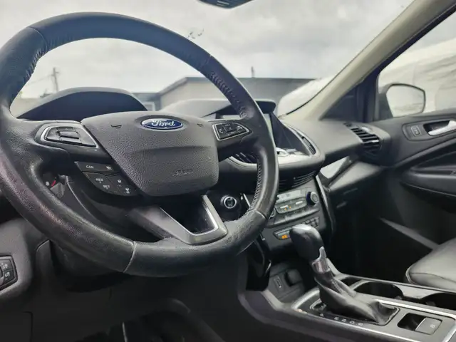 2018 Ford Escape TITANIUM NAVI AWD GARANTIE 1 ANS - Photo 3