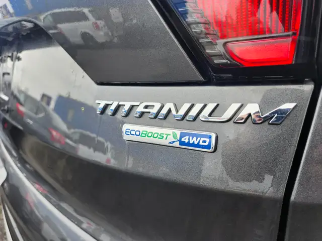 2018 Ford Escape TITANIUM NAVI AWD GARANTIE 1 ANS - Photo 8