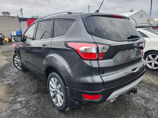 2018 Ford Escape TITANIUM NAVI AWD GARANTIE 1 ANS - Photo 10