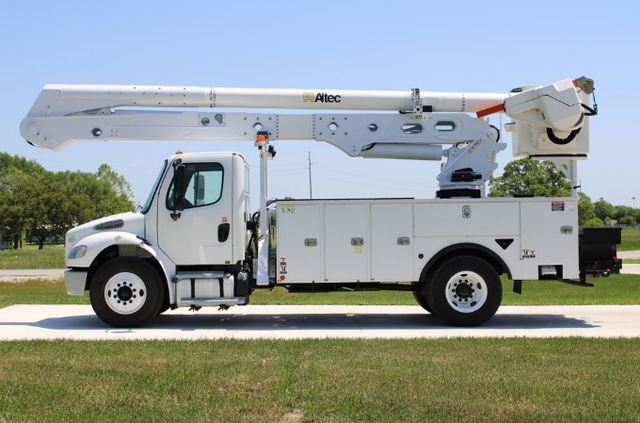2016 Freightliner M2-106 Altec AN55-E0C Bucket Truck