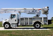 2016 Freightliner M2-106 Altec AN55-E0C Bucket Truck - Photo 3