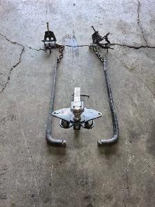 Weight Distribution Hitch