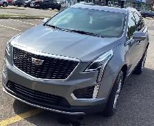 Cadillac XT5 Premium Luxury