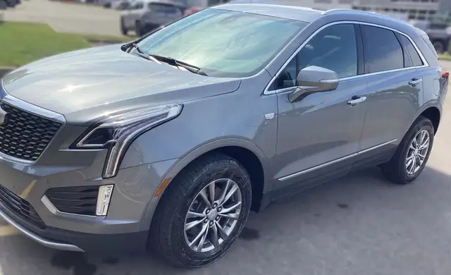 Cadillac XT5 Premium Luxury - Photo 2