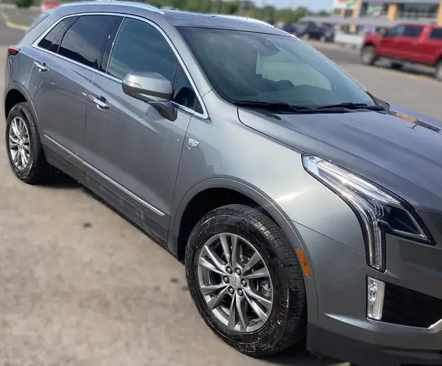 Cadillac XT5 Premium Luxury - Photo 3