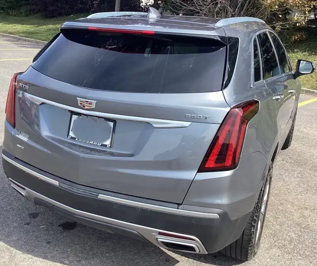 Cadillac XT5 Premium Luxury - Photo 10